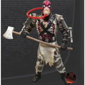 THE PROFESSOR 5 INCH ACTION FIGURE HOUSE OF 1000 CORPSES 