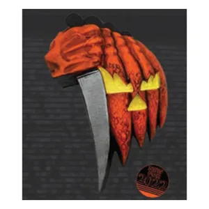 POSTER MAGNET HALLOWEEN 1978  