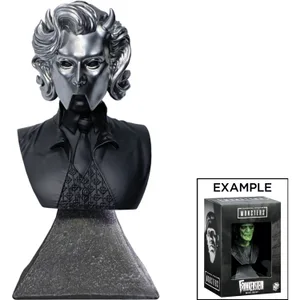 GHOULETTE MINI BUST GHOST 