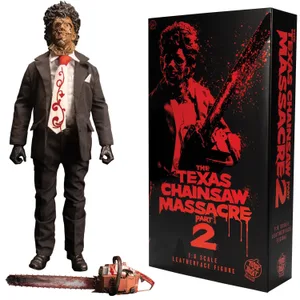 LEATHERFACE 1:6 SCALE FIGURE THE TEXAS CHAINSAW MASSACRE 2