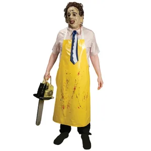 LEATHERFACE COSTUME W/ MASK THE TEXAS CHAINSAW MASSACRE ADULT SIZE
