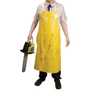 LEATHERFACE APRON THE TEXAS CHAINSAW MASSACRE ADULT SIZE