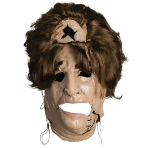 GRANDMA MASK THE TEXAS CHAINSAW MASSACRE