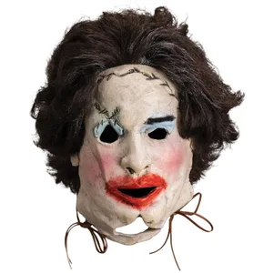 PRETTY WOMAN MASK THE TEXAS CHAINSAW MASSACRE