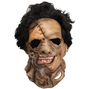 LEATHERFACE II MASK THE TEXAS CHAINSAW MASSACRE II