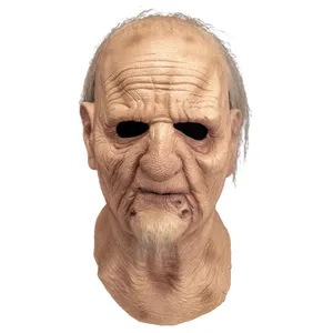 GRANDPA II MASK THE TEXAS CHAINSAW MASSACRE II