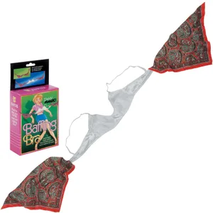 BAFFLING BRA TRICK