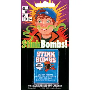 STINK SURPRISE CARDED