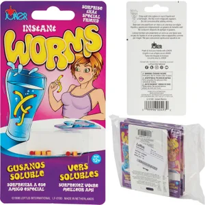 INSTANT WORMS