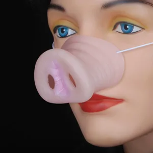PIG NOSE WITH ELASTIC
