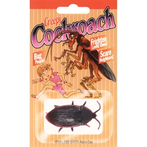 CREEPY COCKROACH