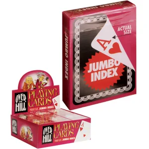 O.T.H. PLAYING CARDS POKER SIZE
