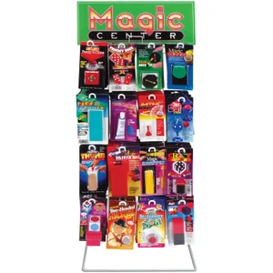 MAGIC CENTER RACK