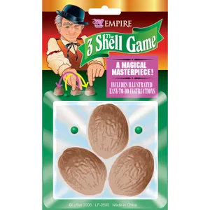 3 SHELL GAME