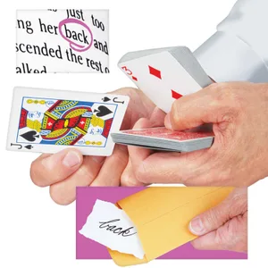 MAGIC BOOK OF PREDICTION DECK