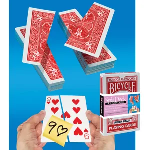 JUMBO SPLIT DECK