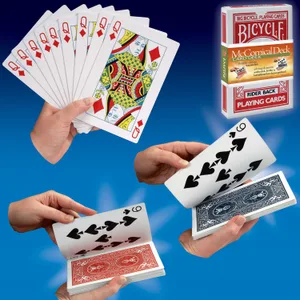 JUMBO MCCOMICAL DECK