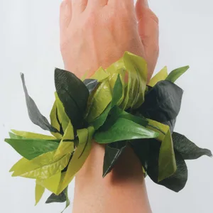 MAILE LEAF WRISTBAND 4 PACK