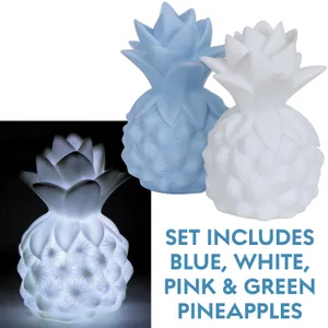 PINEAPPLE LED NIGHT LIGHT