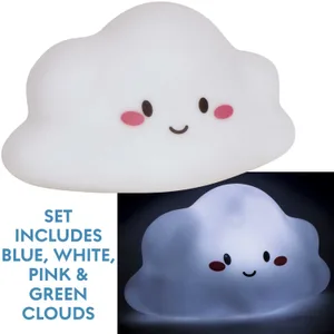 CLOUD LED NIGHT LIGHT