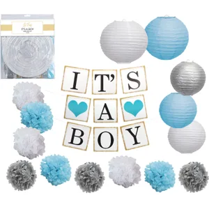 IT'S A BOY GARLAND KIT