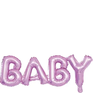 BABY PINK BLOCK PHRASE