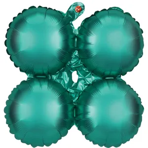 17" MATTE GREEN QUAD