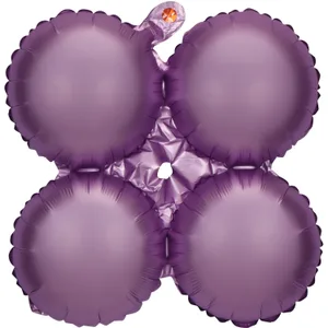 17" MATTE LAVENDER QUAD