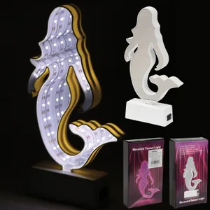 MERMAID TUNNEL LIGHT