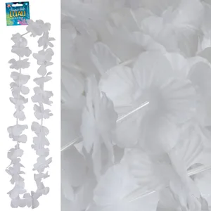 WHITE LEI