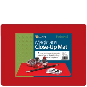 CLOSE UP PAD RED