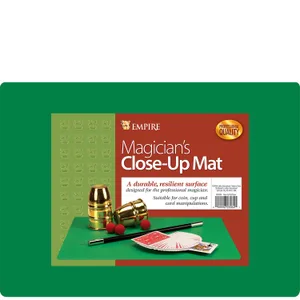 CLOSE UP PAD GREEN