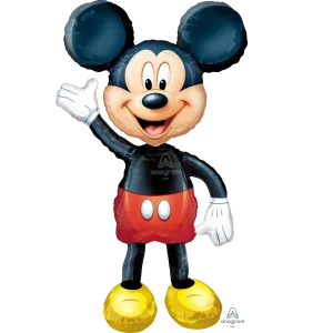 AIR WALKER--MICKEY