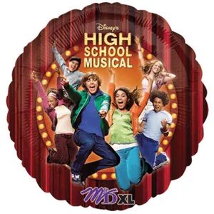 HIGH SCHOOL MUSICAL MINI