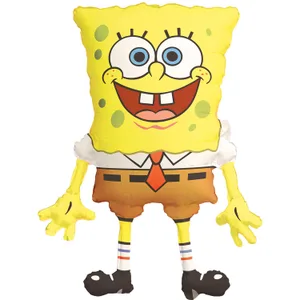 SPONGEBOB SQUAREPANTS SUPER SHAPE PKG.