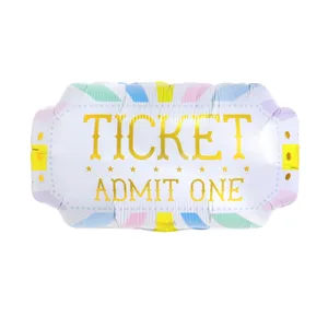 24” Ticket