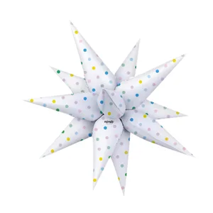 32” Starburst Candy Dot