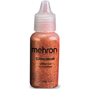 GLITTERMARK ORANGE HARVEST .5OZ CARDED