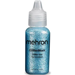 GLITTERMARK PASTEL BLUE .5OZ CARDED