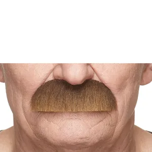 PILOT FAKE MUSTACHE BROWN