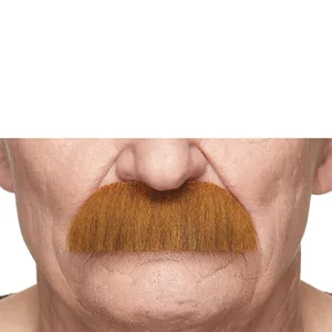 PILOT FAKE MUSTACHE GINGER