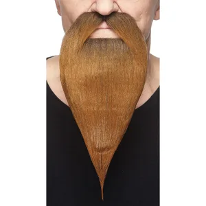 PHILOSOPHER FAKE BEARD BROWN
