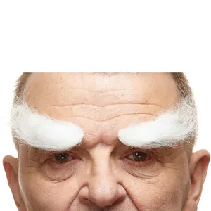 FAKE EYEBROWS WHITE