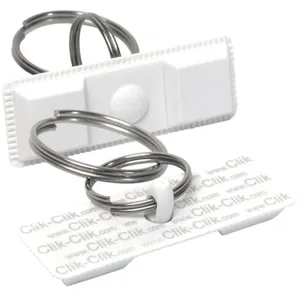 MAGMOVER SUPER CLIKMAGNET WITH RING WHITE