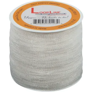 LOOPLINE WHITE 100M/328FT