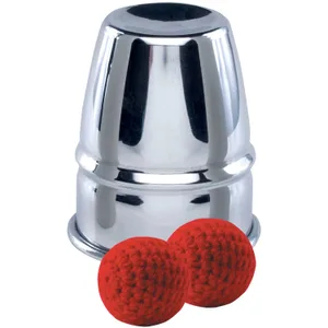CHOP CUP ALUMINUM