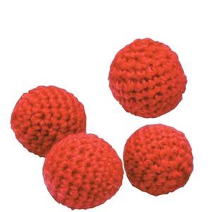 KNIT BALLS 3/4"