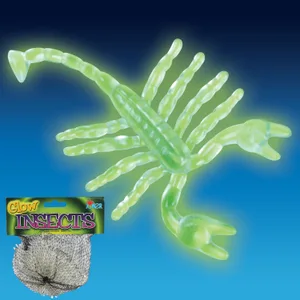 BAG OF SCORPIONS GLOW IN THE DARK