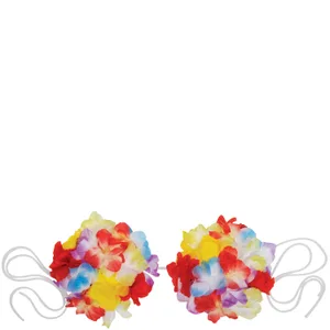 LUAU FLOWER BRA