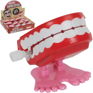 DANCING DENTURES